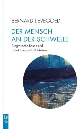 Buchcover und Innenansicht für das Buch: Der Mensch an der Schwelle