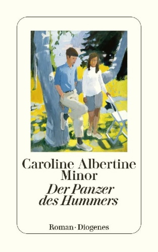 Buchcover und Innenansicht für das Buch: Hummerens skjold