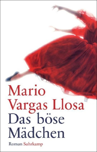 Buchcover und Innenansicht für das Buch: Das böse Mädchen