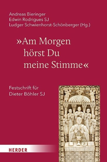 Buchcover und Innenansicht für das Buch: "Am Morgen hörst Du meine Stimme"
