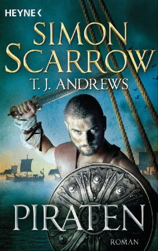 Buchcover und Innenansicht für das Buch: Pirata
