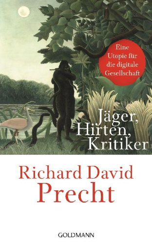 Buchcover und Innenansicht für das Buch: Jäger, Hirten, Kritiker