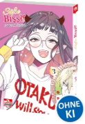 Buchcover und Innenansicht für das Buch: OSHI NI AMA-GAMI