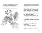 Buchcover und Innenansicht für das Buch: Epos the Flame Bird