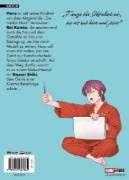 Buchcover und Innenansicht für das Buch: Sora wo Matotte - In Himmel gehüllt 02