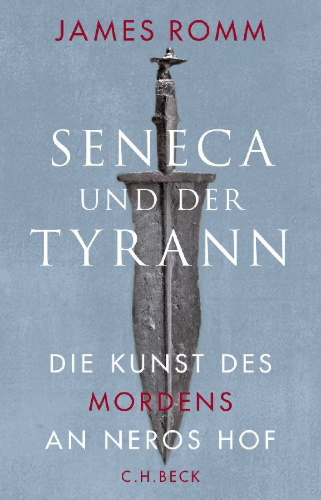 Buchcover und Innenansicht für das Buch: Dying Every Day. Seneca at the Court of Nero