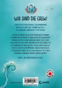 Buchcover und Innenansicht für das Buch: Das magische Schulschiff (Band 2) - Verborgen in den Wellen