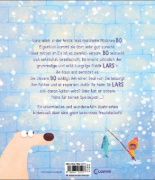 Buchcover und Innenansicht für das Buch: Poe And Lars