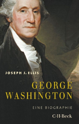 Buchcover und Innenansicht für das Buch: His Excellency George Washington
