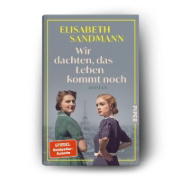 Buchcover und Innenansicht für das Buch: Wir dachten, das Leben kommt noch