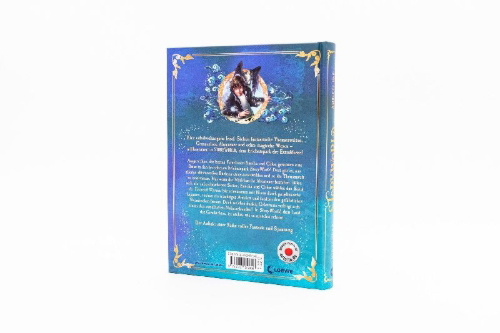 Buchcover und Innenansicht für das Buch: StoryLand