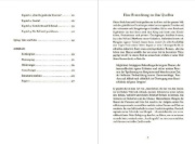 Buchcover und Innenansicht für das Buch: Mengele