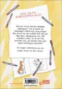 Buchcover und Innenansicht für das Buch: The Heartstopper Colouring Book