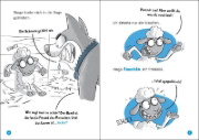 Buchcover und Innenansicht für das Buch: Nerd Herd
