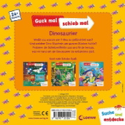 Buchcover und Innenansicht für das Buch: First Explorers - Dinosaurs