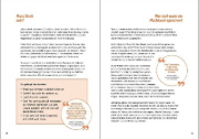 Buchcover und Innenansicht für das Buch: Einfach erklärt - Politik - Demokratie - Deine Rechte