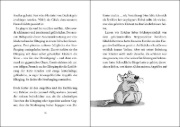 Buchcover und Innenansicht für das Buch: Die Straßengäng (Band 3) - Hochmut kommt vor der Falle