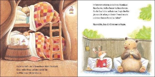 Buchcover und Innenansicht für das Buch: Sorry!