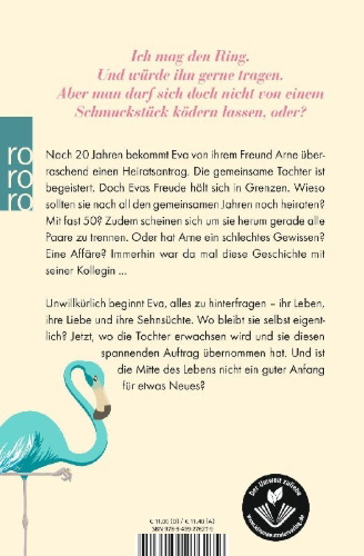 Buchcover und Innenansicht für das Buch: Die Mitte ist ein guter Anfang