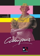 Buchcover und Innenansicht für das Buch: Campus A Textband