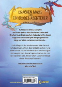 Buchcover und Innenansicht für das Buch: Drachenschule Nebelsturm (Band 3) - Das Turnier der Drachen