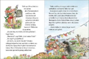 Buchcover und Innenansicht für das Buch: Tafiti und das verschwundene Geburtstagskind