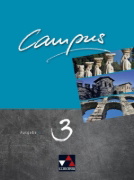 Buchcover und Innenansicht für das Buch: Campus C Neu 3 Lehrbuch