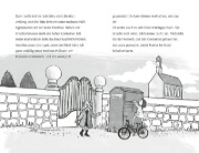 Buchcover und Innenansicht für das Buch: Lisis Glückspilztage