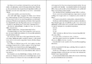Buchcover und Innenansicht für das Buch: The Blood Traitor