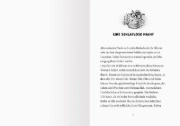 Buchcover und Innenansicht für das Buch: Unterholz-Ninjas, Band 3 - Die verflixte Och-nö-Blume