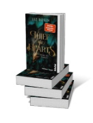 Buchcover und Innenansicht für das Buch: Thief of Hearts - Liebe ist Verrat