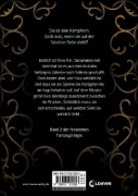 Buchcover und Innenansicht für das Buch: The Gilded Cage