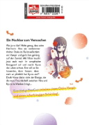 Buchcover und Innenansicht für das Buch: OSHI NI AMA-GAMI