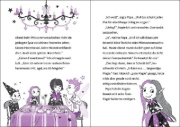 Buchcover und Innenansicht für das Buch: Mirabelle Gets Up To Mischief