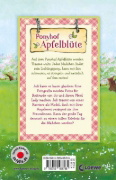 Buchcover und Innenansicht für das Buch: Ponyhof Apfelblüte - Ladys glanzvoller Auftritt