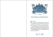 Buchcover und Innenansicht für das Buch: Das Bücherschloss (Band 6) - Schülerin der dunklen Magie