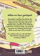 Buchcover und Innenansicht für das Buch: Heartstopper Volume 3 (deutsche Hardcover-Ausgabe)