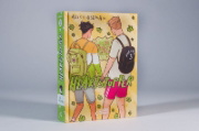 Buchcover und Innenansicht für das Buch: Heartstopper Volume 3 (deutsche Hardcover-Ausgabe)