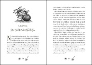 Buchcover und Innenansicht für das Buch: Ruby Fairygale (Band 5) - Der verbotene Zauber