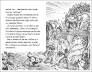 Buchcover und Innenansicht für das Buch: Beast Quest 39. Raptox, der Teufelsbasilisk