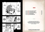 Buchcover und Innenansicht für das Buch: KATAINAKA NO OSSAN KENSEI NI NARU¿TADANO INAKA NO KENJUTSU SHIHAN DATTANONI TAISEI SHITA DESHITACHI