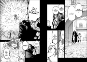 Buchcover und Innenansicht für das Buch: KATAINAKA NO OSSAN KENSEI NI NARU¿TADANO INAKA NO KENJUTSU SHIHAN DATTANONI TAISEI SHITA DESHITACHI