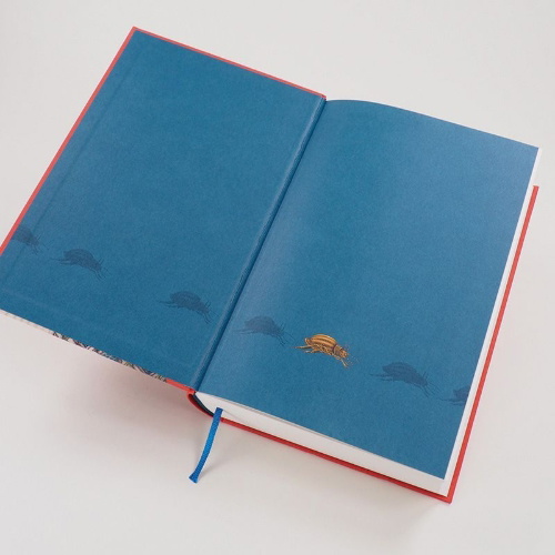 Buchcover und Innenansicht für das Buch: Die Märchen