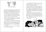 Buchcover und Innenansicht für das Buch: Luzifer junior (Band 11) - Campingtrip nach Hölland