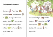 Buchcover und Innenansicht für das Buch: Bildermaus - Die kleine Fee und der Waffelzauber