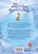 Buchcover und Innenansicht für das Buch: Magical Animla Friends