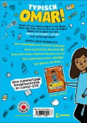 Buchcover und Innenansicht für das Buch: Unexpected Super Spy