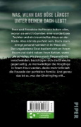 Buchcover und Innenansicht für das Buch: Die Verborgenen