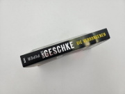 Buchcover und Innenansicht für das Buch: Die Verborgenen