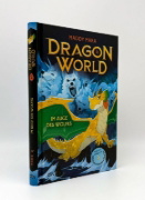 Buchcover und Innenansicht für das Buch: Dragon Games 2 - The Frozen Sea